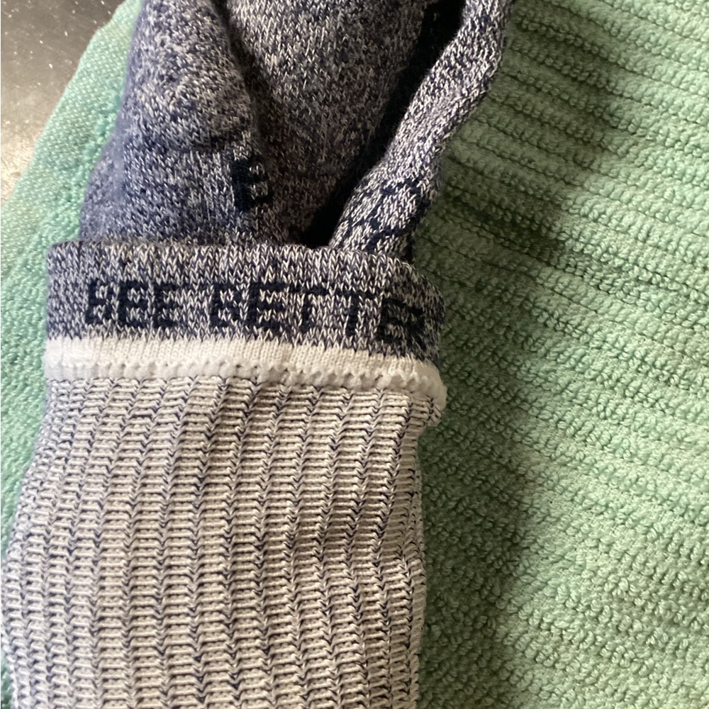 3 New Pair Bombas Socks. - image 8